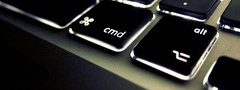 Apple, Mac, клавиатура, cmd, alt
