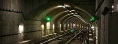 метро, подземка