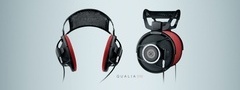 hi-tech, наушники, дизайн, headphones, qualia 010