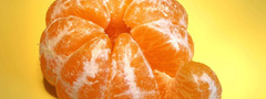 мандарин, апельсин