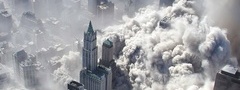11 сентября, 2 башни