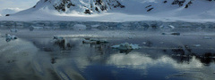 лед, антарктика