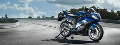 Yamaha, R6, bike, мотоцикл