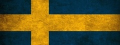флаг, швеция