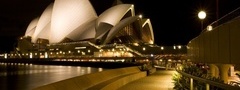 Австралия, Сиднейский, Оперный театр