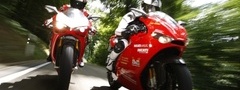 Ducati, Desmosedici, RR, мотоцикл