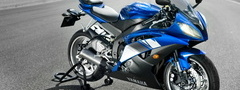 Yamaha, R6, yzf, мотоцикл