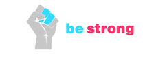 be strong,  , , fist, , gMinimal
