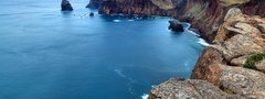 Острова, Мадейра, океан