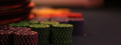 Фишки, покер, деньги