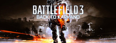 Battlefield 3, Karkand, Soldier