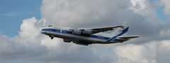 АН-124, полёт, самолёт