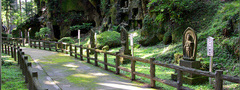 япония, мост, священное место, лес