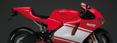 Ducati, desmosedici, мотоцикл