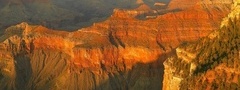 большой каньон, grand canyon, arizona