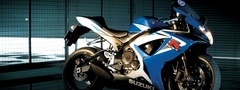 Suzuki, GSX-R, мотоцикл