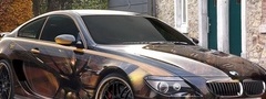 BMW, красива, машинка
