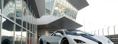 Shelby, Car, Dubai