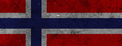 норвегия, флаг, норвежский флаг