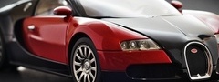 Bugatti Veyron, авто, вид