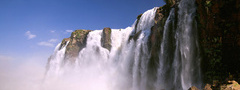 водопад, игуасу, бразилия