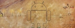 андроид, android, логотип, робот