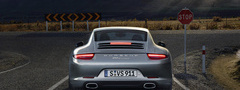 Porsche, 911, carrera
