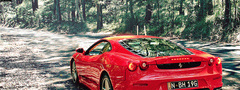 Ferrari, F430, Woods