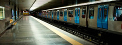 underground, subway, metro, station