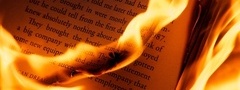 книги, не, горят