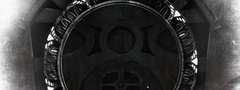 Stargate Universe Gate, , 