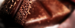 шоколад, шоколадка, воздушный шоколад, пузырьки