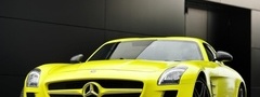 Mercedes Benz, SLS, AMG