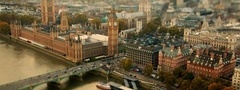город, лондон, мост, архитектура