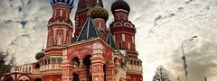 Москва, храм, собор
