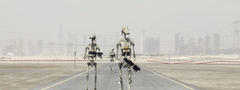 droids, soldier, postmodern