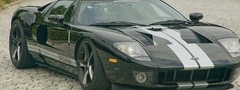 Ford, GT, Форд