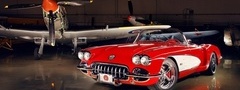 Chevrolet, Corvette, c1, 1959, Custom, by Pogea Racing, шевроле, корвет, с1 ...