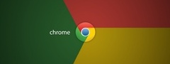 google, chrome, браузер, цвет, зелёный, красный, жёлтый