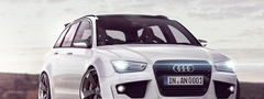 Audi RS4 Concept