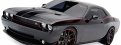 Dodge Challenger Blacktop Concept