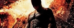 Batman, The Dark Knight Rises, Бэтмен