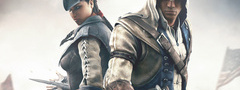 Assassin\'s Creed III + Liberation