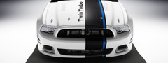 Ford Mustang Cobra Jet Twin Turbo Concept