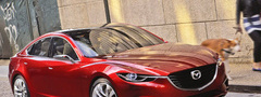 Mazda Takeri Concept
