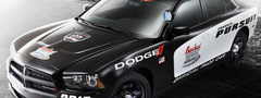 Dodge Charger Pursuit Pace Car