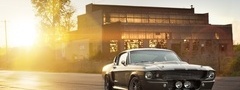 Ford Shelby GT 500 Eleanor
