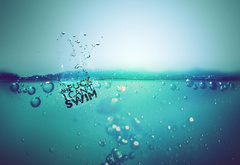 Swiming, Water
