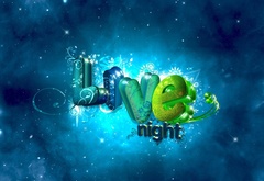 Love, Night, 
