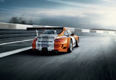 Porsche 911, Race